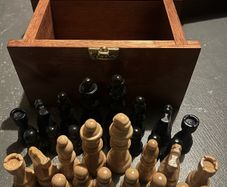 chess pieces