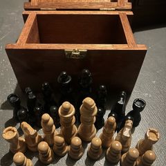 chess pieces
