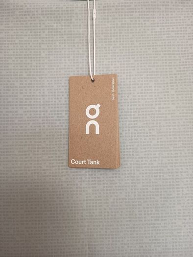 On Cloud Court Tank