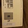 Brand New Ladies Marks and Spencers mid weight cotton padded jacket - Size 20 Image 5