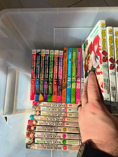 comics