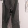 Womens Leather Trousers Image 3