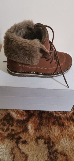 boots Size 23