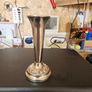 vintage bud vase or candle stick holder Image 3