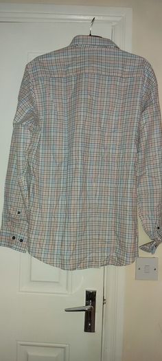 Mans shirt