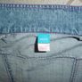 Age 3/4 Years - A Beautiful Girls 2 Piece Denim Jacket from Adams Kids - Read Carefully Image 4
