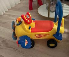 Baby Aeroplane Ride-On Toy