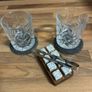 Galway crystal whiskey set Image 2