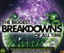 The Biggest Breakdowns of All Time. Ministry of Sound. 3 CD Boxset. Free Postage!