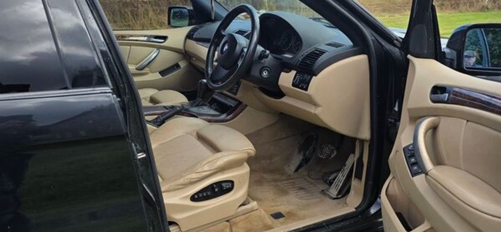 Bmw X5 2006