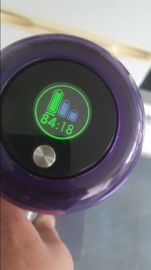 Dyson V11 for the Hard Floors