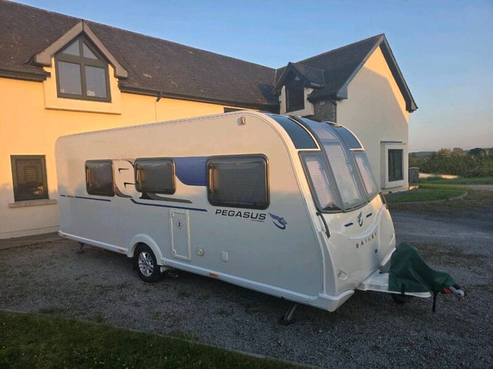 2017 Bailey Pegasus Rimini