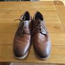 Brown formal shoes Image 2
