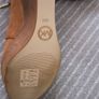 Michael Kors, Women shoes ,size 38.5, Brown Image 4