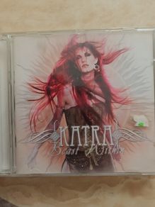 Katea CD - Beast Within