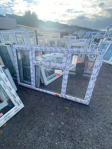 pvc window from 150