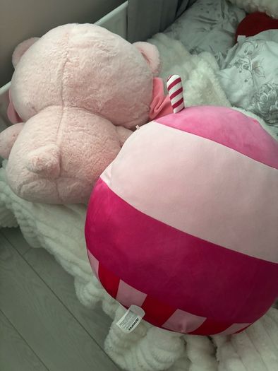 Free Squishmallow and Sanrio Plush Soft Toy
