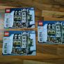 Lego Green Grocer 10185 Image 5