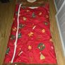 kids Christmas sleeping bags Image 2