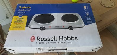 electric hob
