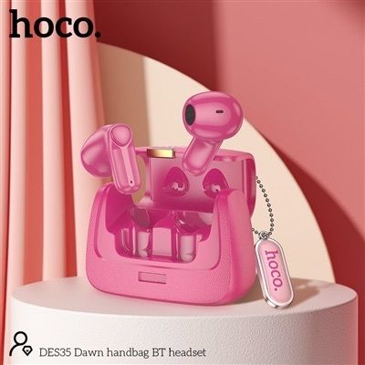 Dawn Handbag Metal Landyard Bluetooth Headset