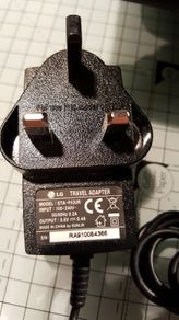LG Mobile Phone Charger