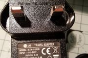 LG Mobile Phone Charger