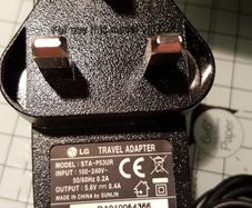 LG Mobile Phone Charger