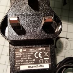 LG Mobile Phone Charger