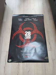 Cinema Quad posters Marvel etc
