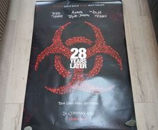 Cinema Quad posters Marvel etc