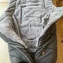 ClevaMama universal buggy footmuff Image 2