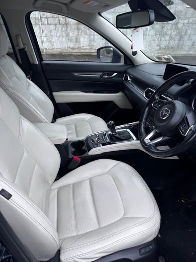 Mazda CX-5 2018