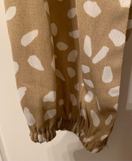 Polka dot dress reduced price
