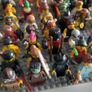 Lego collectable minifigures Image 6
