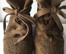 Isabel Marant Bobby wedge sneakers