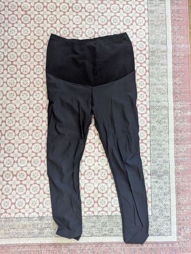 maternity leggings + trousers size L/xl