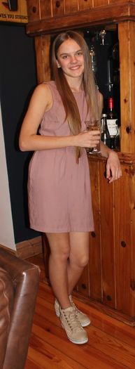 "Topshop" Dress.  Size 8