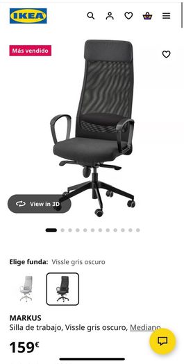 Ikea Markus - Desk Chair