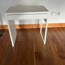 Ikea desk with drawer Image 3