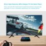 4K TV Box 4GB LPDDR4 SDRAM 128G Flash for Amlogic S922X Android 9.0 Dual WiFi BT5.0 1000M RJ45 4K Media Player pure Image 7