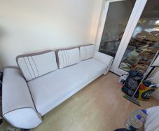 Couch bed