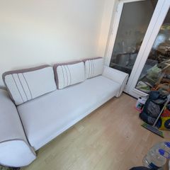 Couch bed