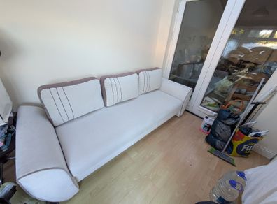 Couch bed