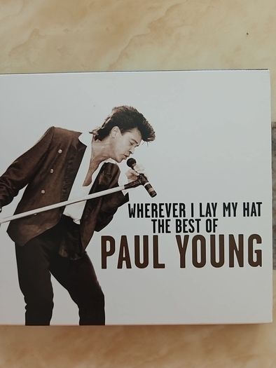 Paul Young 2CD  - The Best Of