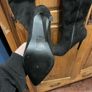 Over the knee boots Image 7