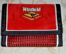 1998 Williams F1 Wallet