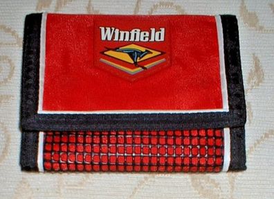 1998 Williams F1 Wallet