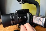 proffesional camera