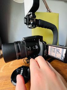 proffesional camera